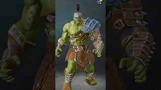 *RARE* Sakaaran Champion Hulk RETURNS to Fortnite! 