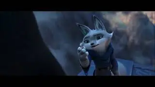 Kung Fu Panda-Zhen