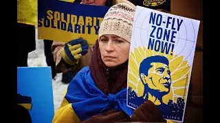 Remix of Gogol Bordello's - (We Comin' Rougher)_Ukraine War version