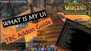 [TBC] Gladiator Shaman; UI, Addons and Macros (Tutorial)