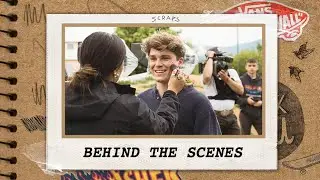 FULL BTS RECAP - Scraps Gay Skateboarding Short Film