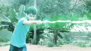 Avada Kedavra - After Effects #Shorts