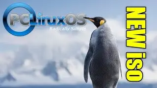 NEW Improved PCLinuxOS iso Available!