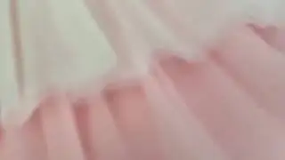 Зимний тёплый конверт розовый