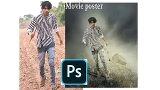 Photoshop manipulation Editing