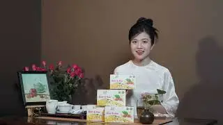 BÌNH VỊ ĐAN – TRÀ THẢO MỘC GIẢM TRÀO NGƯỢC, DẠ DÀY ÊM ÁI, ĂN NGON NGỦ NGON MỖI NGÀY! 🍵