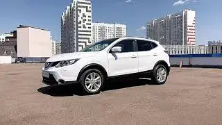 Видео-обзор Nissan Qashqai, 2017
