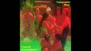 Topographic Maps - Seabreeze