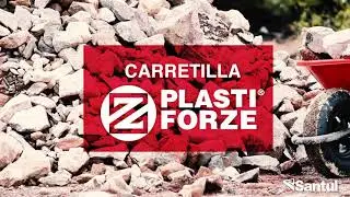 CARRETILLA PLASTIFORZE