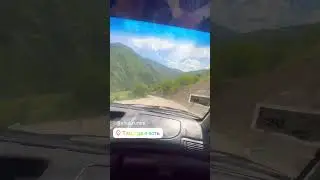 #video #mountains #nature #душанбе #travel #рашт #love #swat #горы #таджикистан