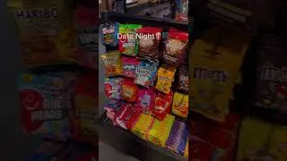 Movie Date 🍿🍫
