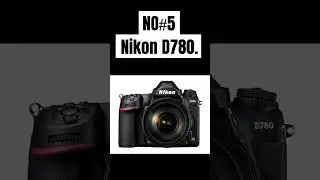 Top 5 Best DSLR Cameras in (2024) 