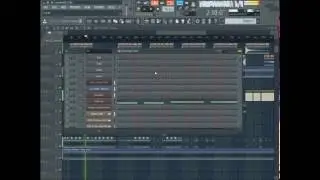 Drum & Bass Plutonia Experiment (Dj Poniack) en Fl Studio 12 (FLP FREE)
