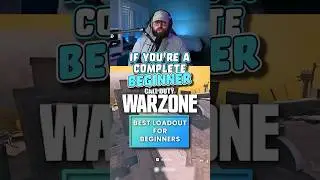 Best Warzone Loadout for Complete Beginners! #warzone #metaloadout
