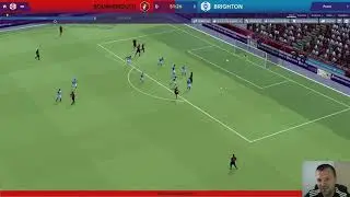 Football Manager 2019 - Let’s Play – Brighton Ep.1 - FM19