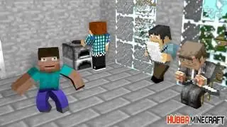 Minecraft Harlem Shake (Enderman Edition)