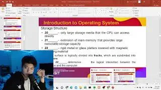 Study Stream for Midterms