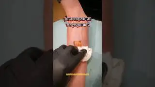 Исправление Татуировки. Знак зодиака Скорпион. Тату скорпион. Второй Шанс На Идеальное Искусство.