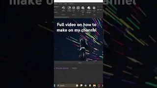How to make Gojo's Domain Expansion in Roblox! (Short) 