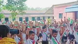 15 August special program//Hum sab Bhartiya hai song@Munmun143lifestyle#vlog