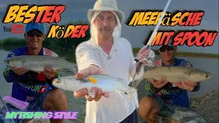 Erfolgreiche Meeräschen-Montage in Italien mit der UL-Rute | Tipps & Tricks