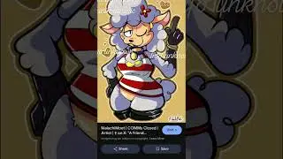 Dexter-bon x Sha the sheep animatronic/ Millie and wendy 