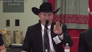 Top Tier Auctioneering!