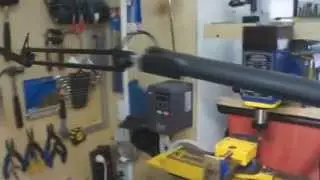 Настенная лампа