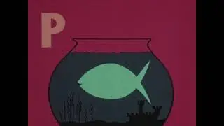 An Alphabet of Animals (1974)