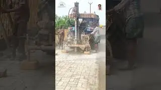 Yah machine Karegi sab ki chhutti | tractor machine 🤨 #shorts #youtubeshorts #trending #viral