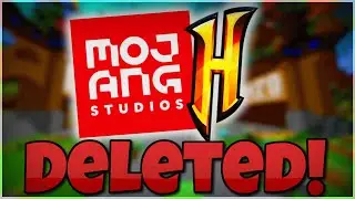 Mojang is taking down Hypixel?