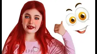 Маленькая девочка 