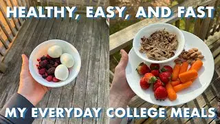 My College Meal Plan Adapted from Spies