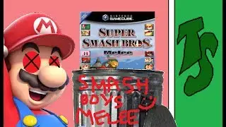 Smashin' Bros Melee