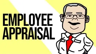 EMPLOYEE APPRAISAL [VCE BUSINESS MANAGEMENT] | Animated Learning by VCEWeb