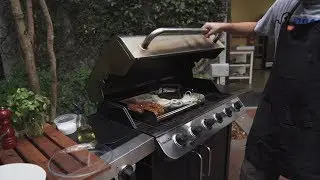 Breakfast On The Pro Grill Griddle