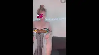 VIRAL !! Bigo Live Indonesia 18++ Cewek Sange Goyang Hot Susu Montok Memek Keliatan !!!