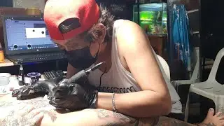 PRIVATE PART TATTOO