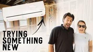 Trying Something New - LG Ductless Mini Splits