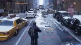 Tom Clancy's The Division - Patrol Cleaner Encounter