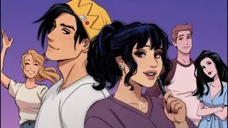 HQ DE RIVERDALE • THE BIG ETHEL ENERGY