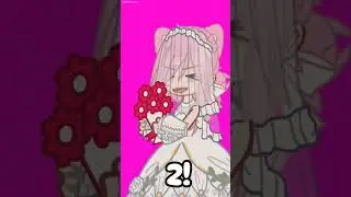 Riri as a bride! #music #memes #art #gacha #azrawalp
