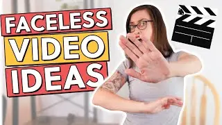 20 Faceless YouTube Video Ideas 2021