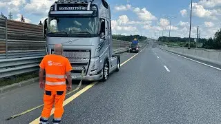 ЗАДЫМИЛА,ЗАГЛОХЛА НА ЦКАДЕ🤦🏻ВОТ ЭТО ПОВОРОТ(((