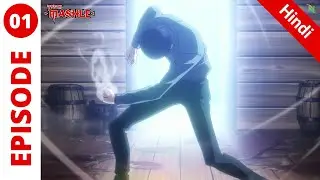 Mashle: Magic And Muscles episode 1 in Hindi