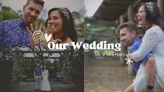 Harris Wedding