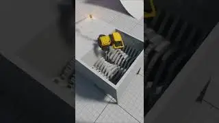 Auto vs Shredder 5  #teardown  #shorts #shortvideo
