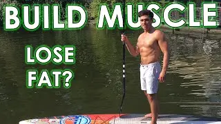 Build Muscle And Lose Body Fat? | The BEST Approach To Build Lean Muscle While Getting Lean