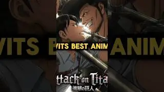 Wit Studio's best anime!#attackontitan #aot #vivyfluoriteeyessong #rankingofkings #anime
