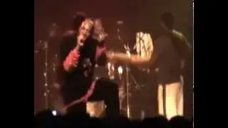 PAPA TANK - BAISSE LA PRESSION - LIVE 2008